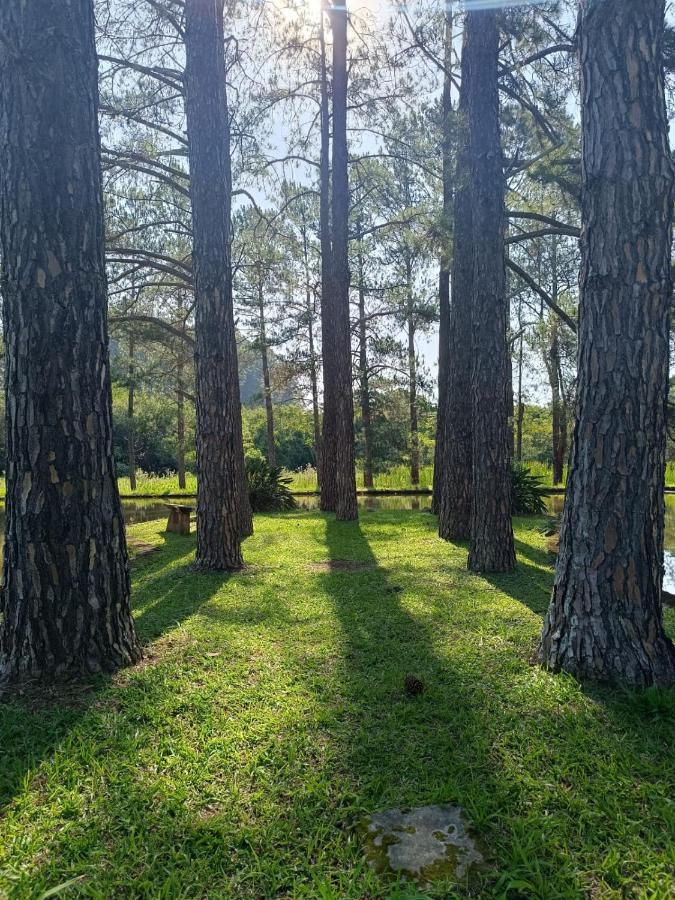 Chacara Pinheirinho Villa Atibaia Luaran gambar