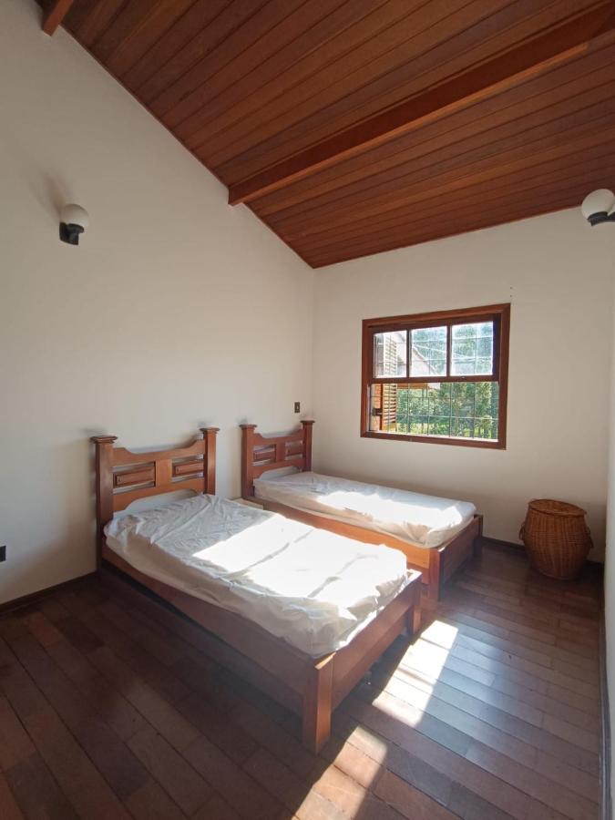 Chacara Pinheirinho Villa Atibaia Luaran gambar