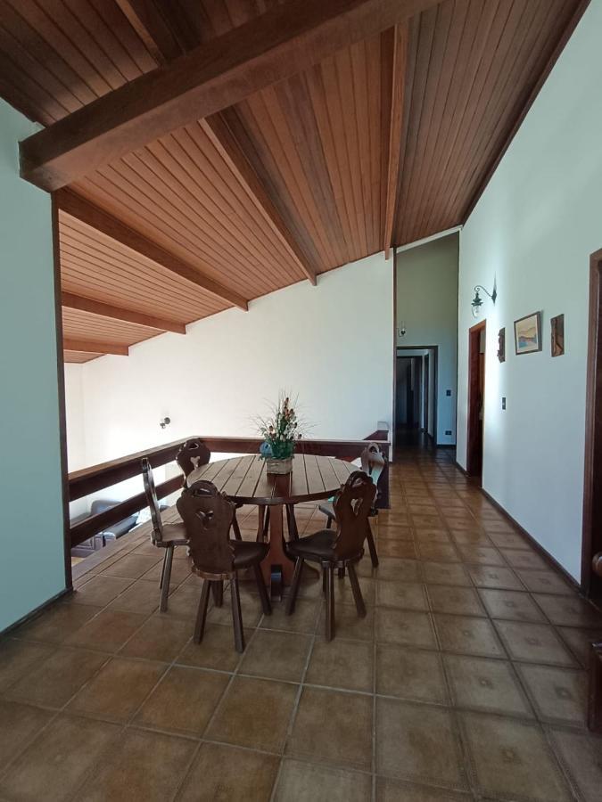 Chacara Pinheirinho Villa Atibaia Luaran gambar