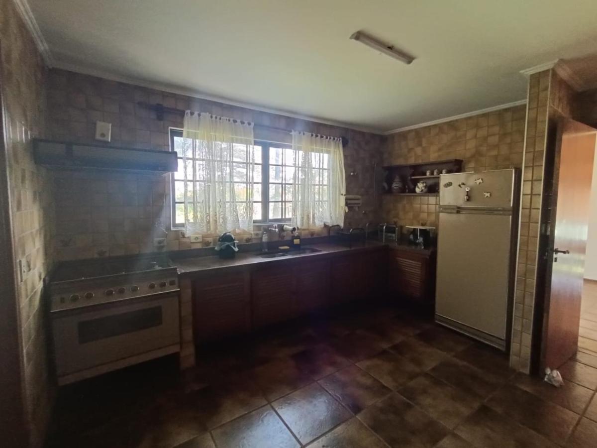 Chacara Pinheirinho Villa Atibaia Luaran gambar