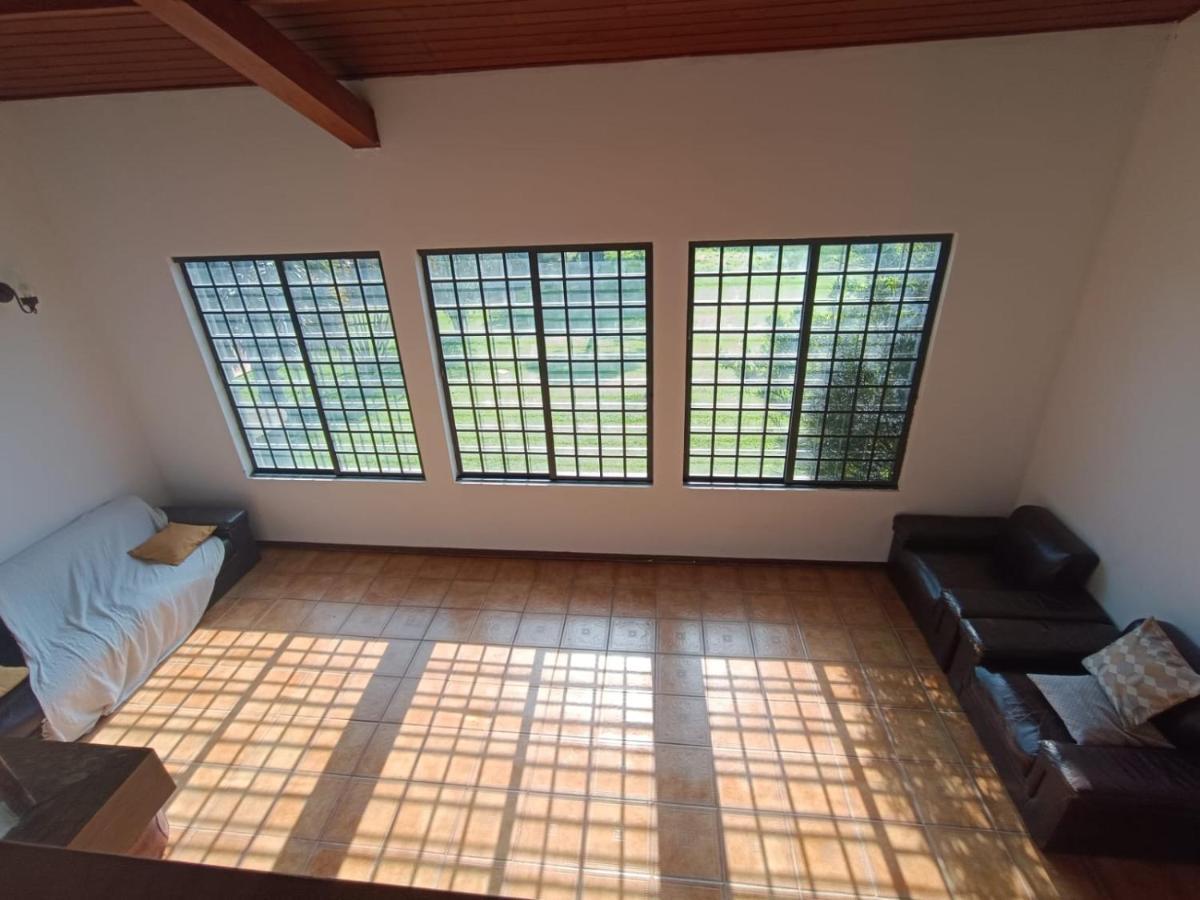 Chacara Pinheirinho Villa Atibaia Luaran gambar
