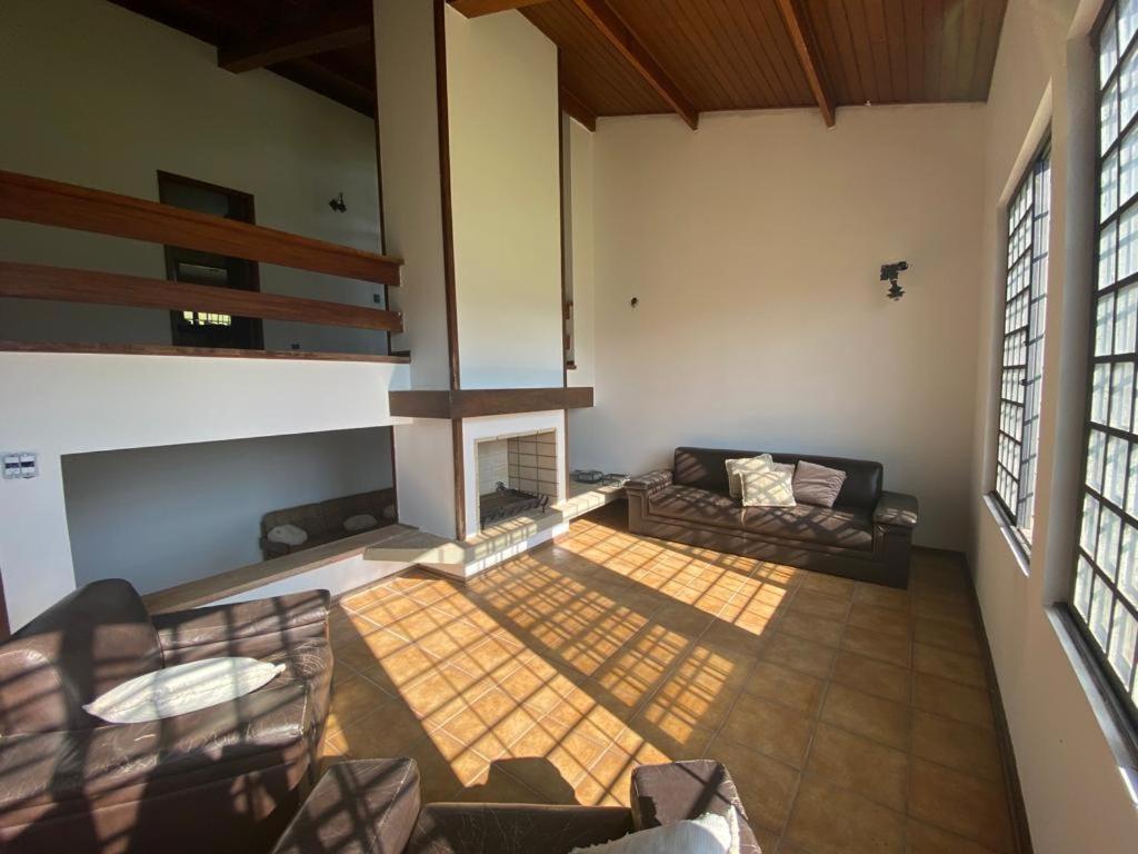 Chacara Pinheirinho Villa Atibaia Luaran gambar