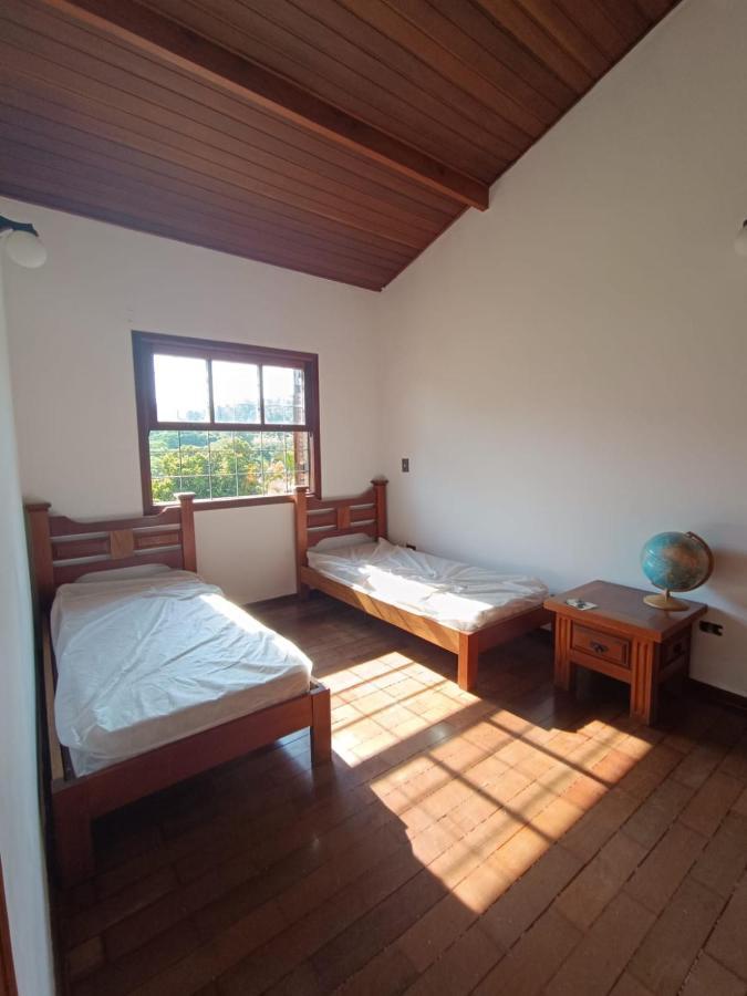 Chacara Pinheirinho Villa Atibaia Luaran gambar
